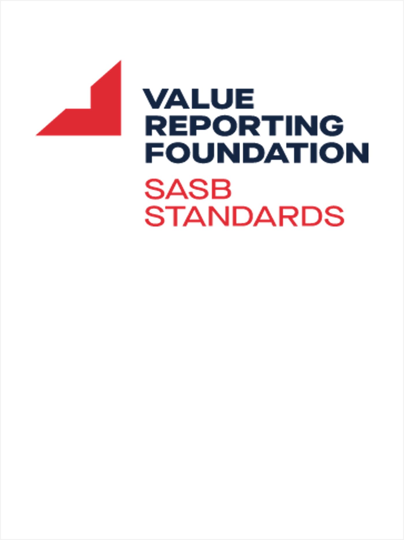 SASB Standards