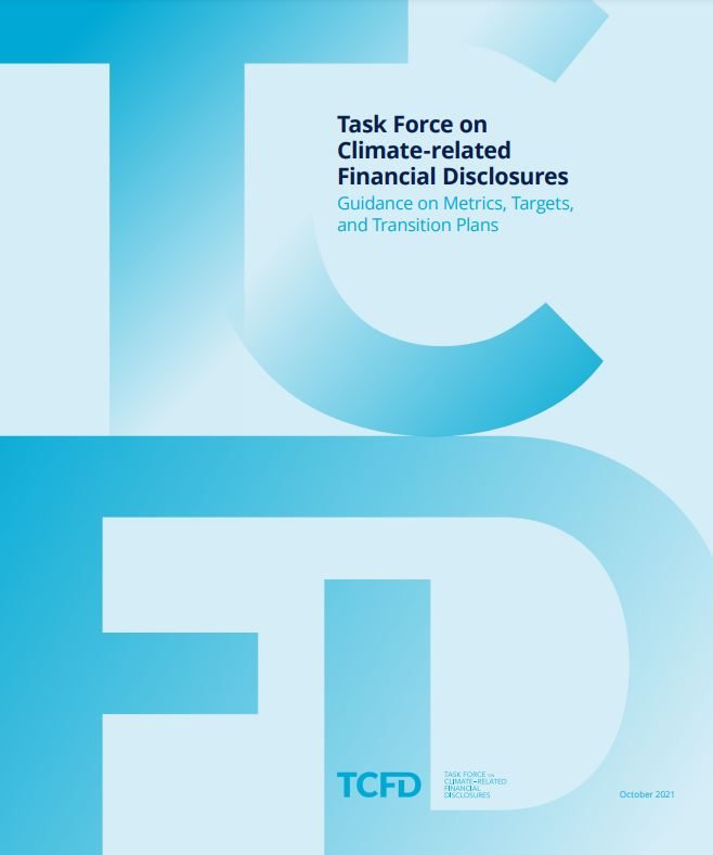 TCFD-가이던스(Guidance on Metrics, Targets, and Transition Plans)