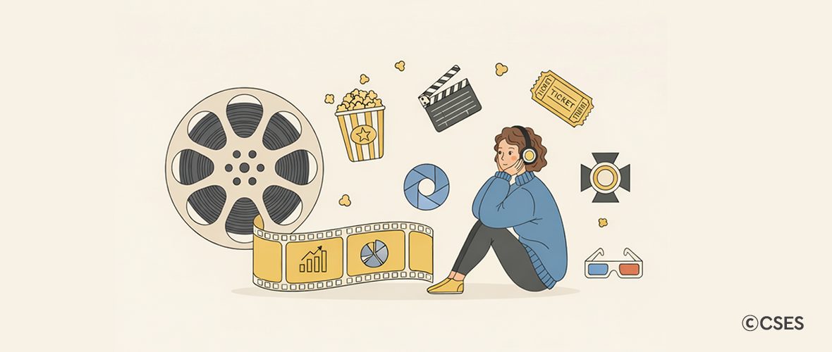 [가치:ON] ①편 - 배리어프리영화의 '가치', 데이터로 시장을 설득하다