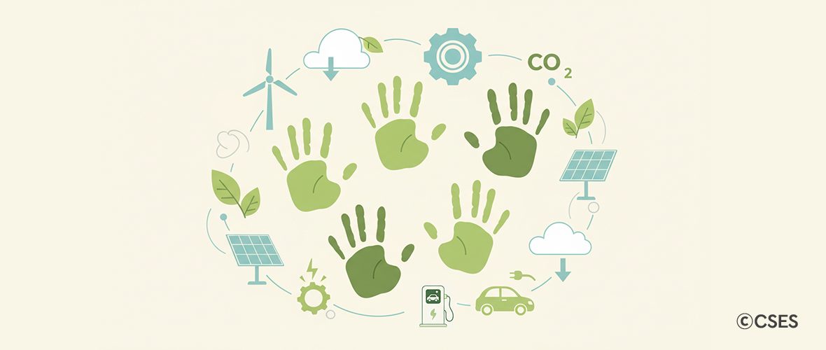 [VIEW] Avoided Emissions(회피된 배출) : 감축을 넘어 기후 기여를 말하다.